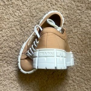 PRADA MILANO SNEAKERS